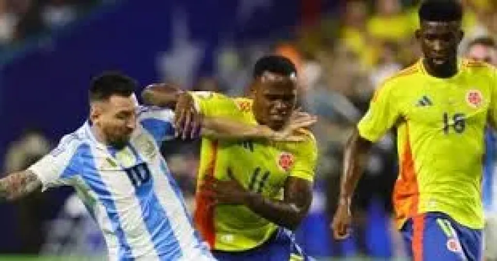 الارجنتين