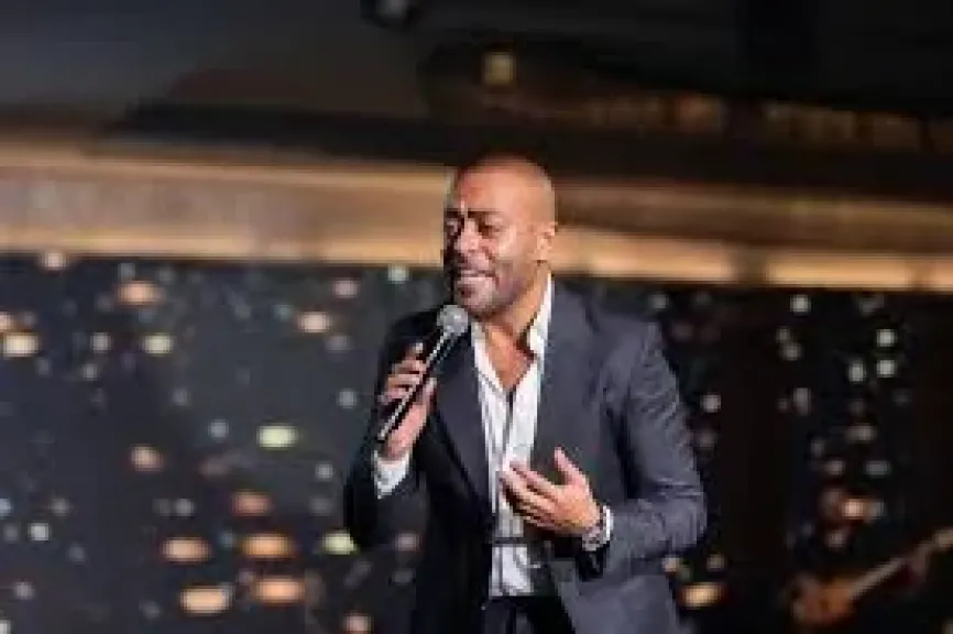تامر عاشور