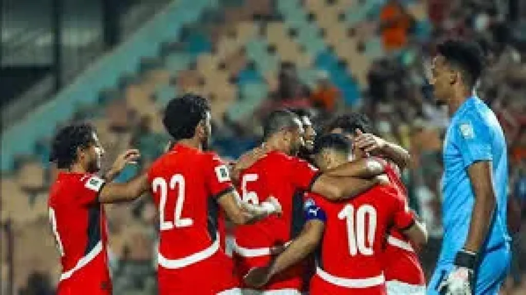 منتخب مصر