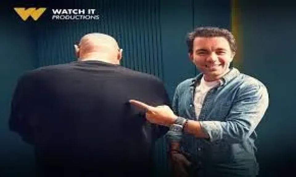 برنامج فضفضت اوي