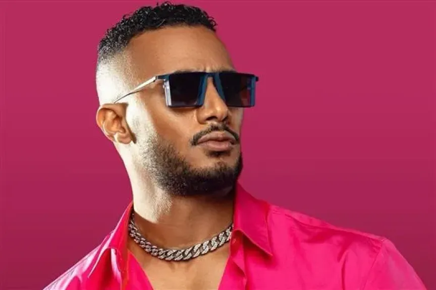 الفنان محمد رمضان