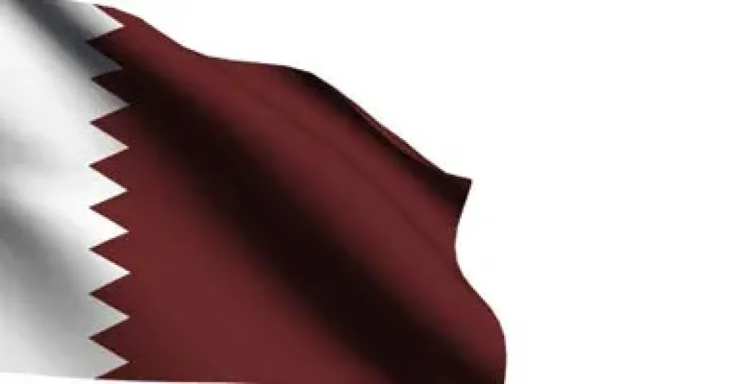 علم قطر