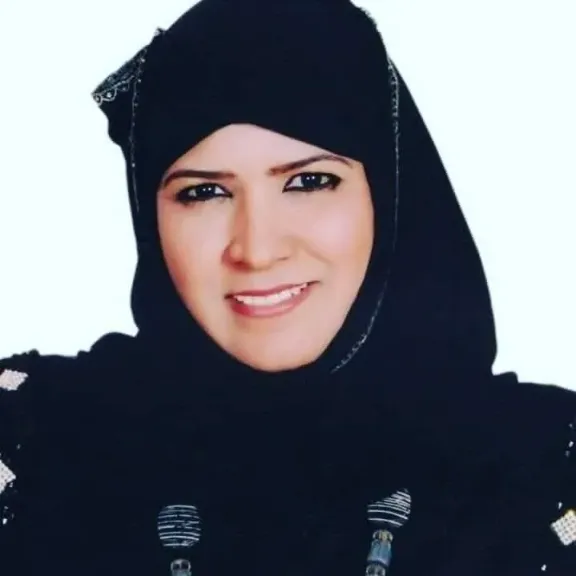 النائبة فضية سالم