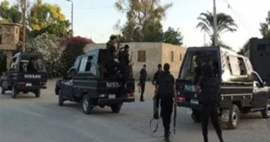 حملة امنية 