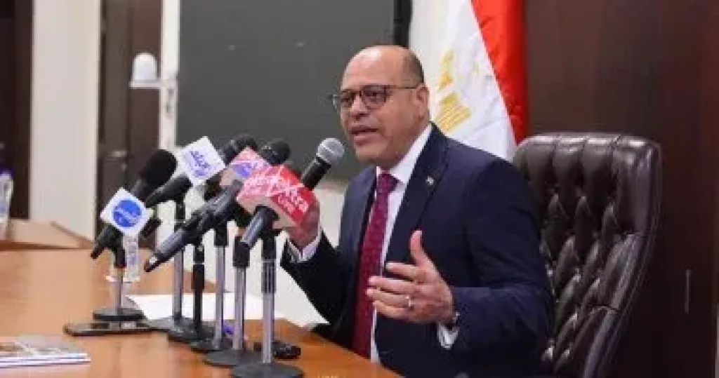 وزير العمل محمد جبران