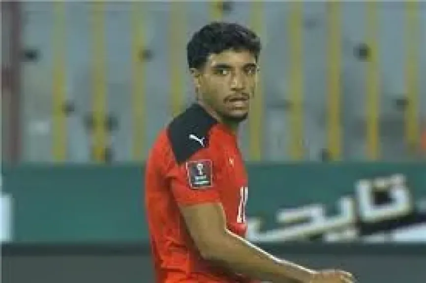 عمر مرموش
