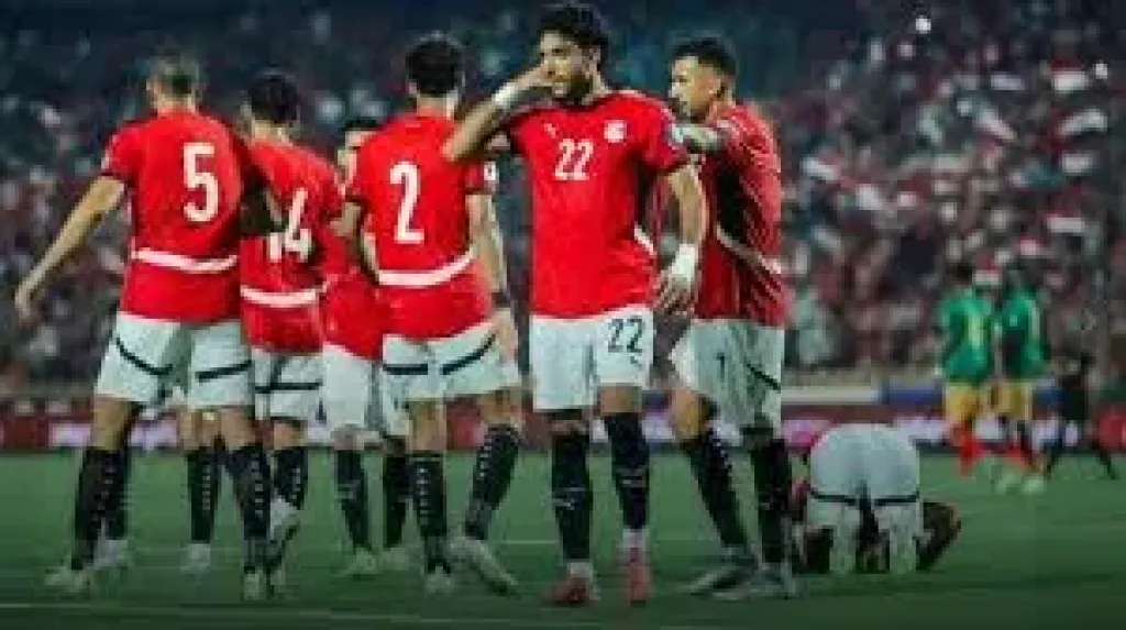 منتخب مصر