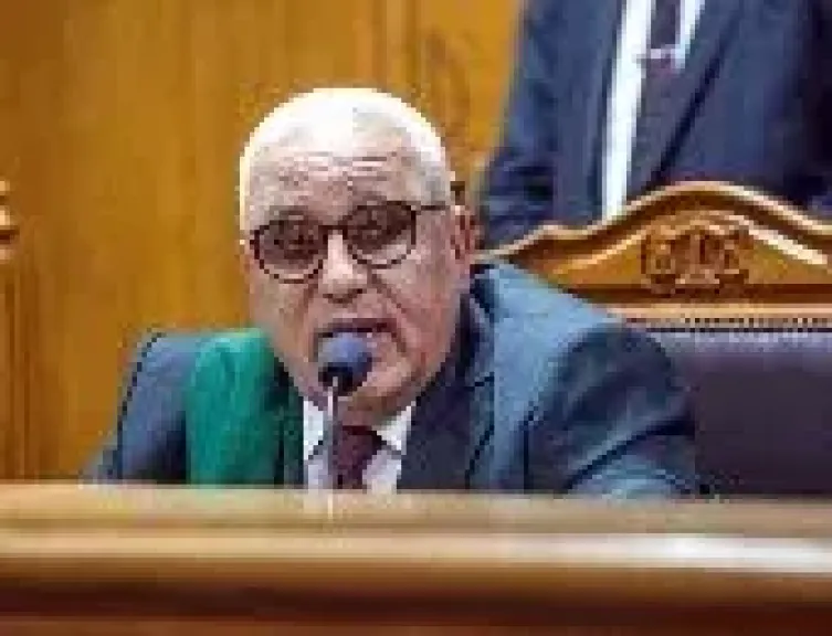 المستشار محمد السعيد الشربينى