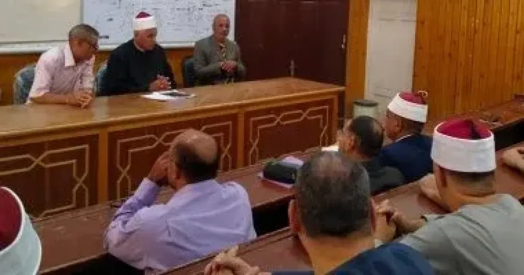 جانب من الفعاليات 