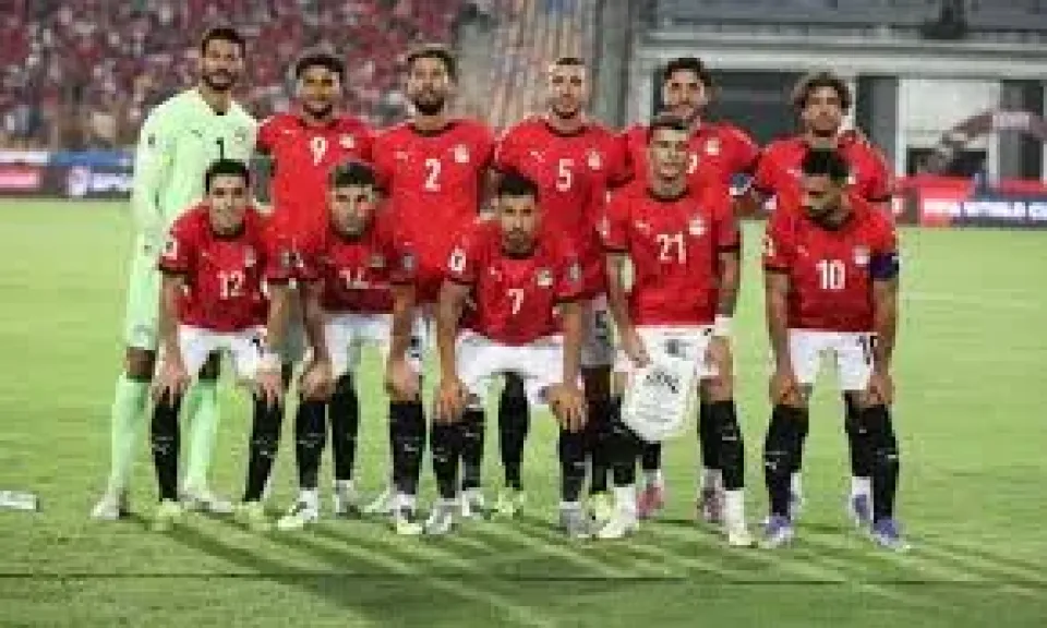 منتخب مصر