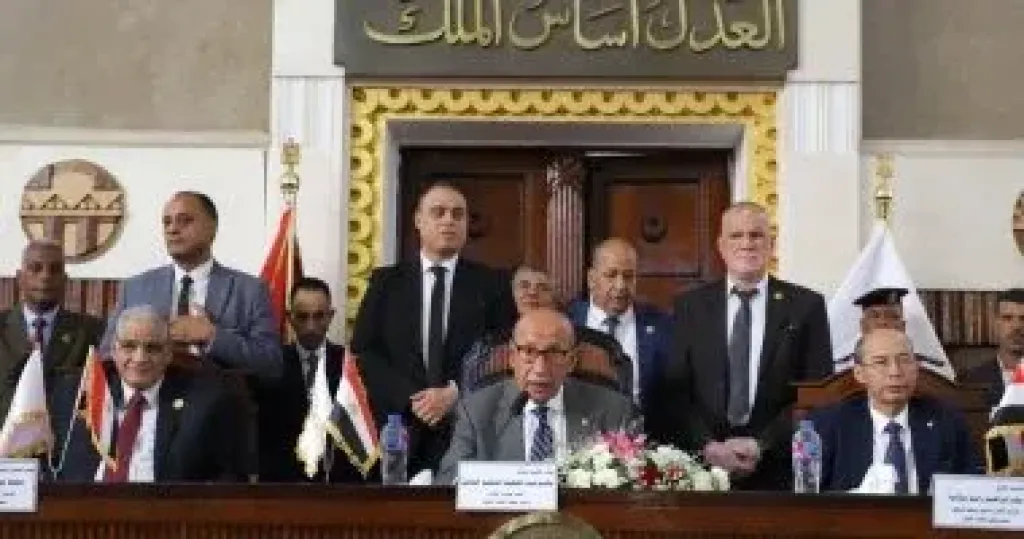 رئيس محكمة النقض يترأس الجمعية العامة للمحكمة