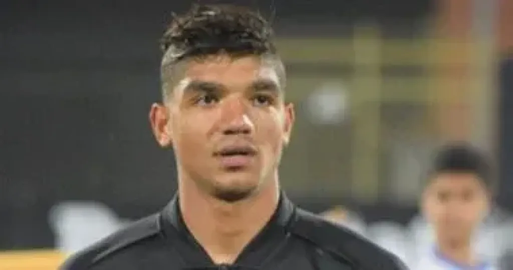 محمد صبحى حارس الزمالك