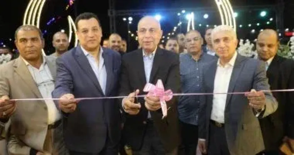 جانب من الافتتاح 