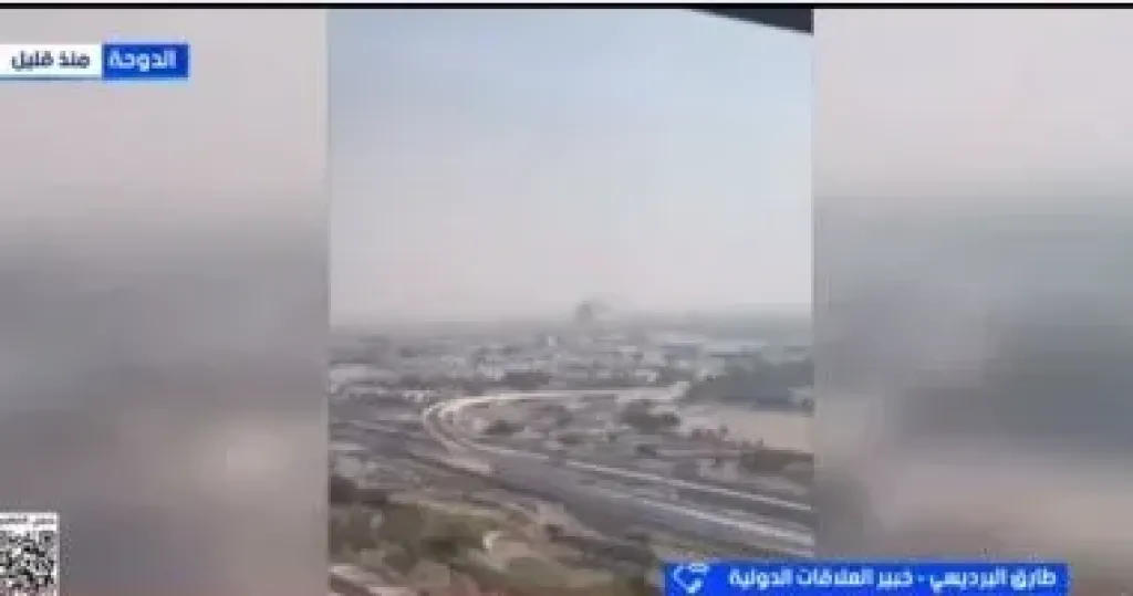 جانب من المداخلة 