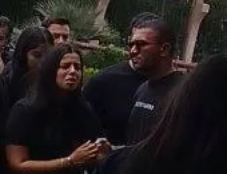 جنازة عمرو ستين