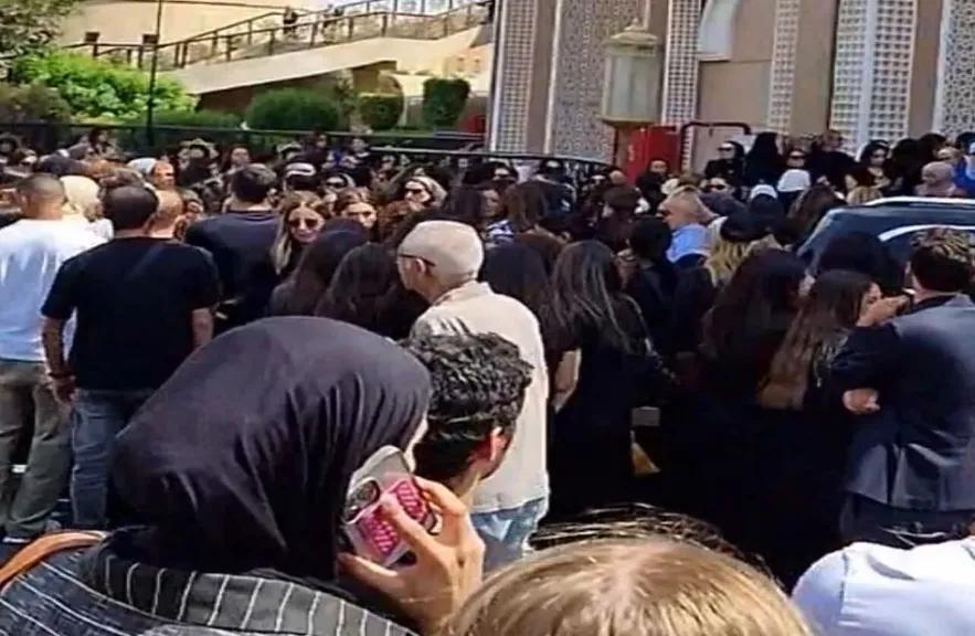 جنازة عمرو ستين