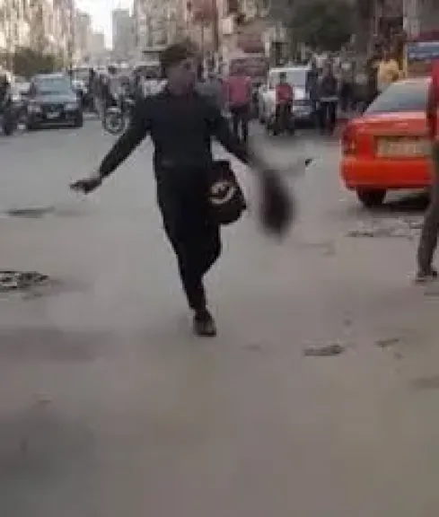 المتهم
