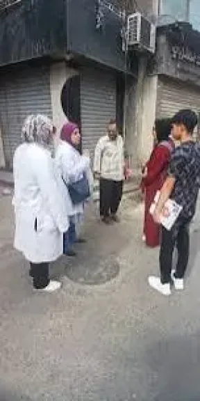 جانب من الحملات 
