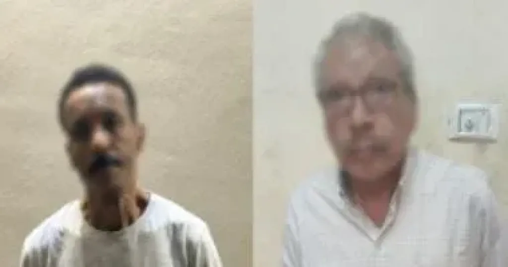 المتهمين 