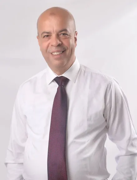 محمد إبراهيم المغربي