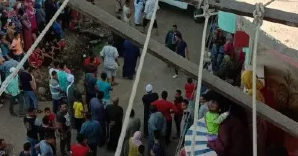 مشاجرة 
