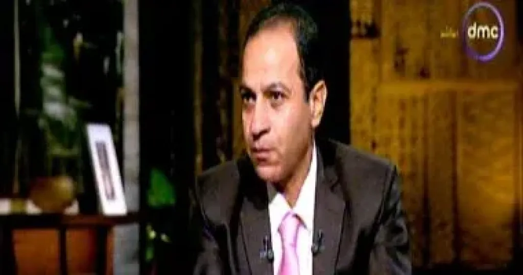 الدكتور هشام إبراهيم