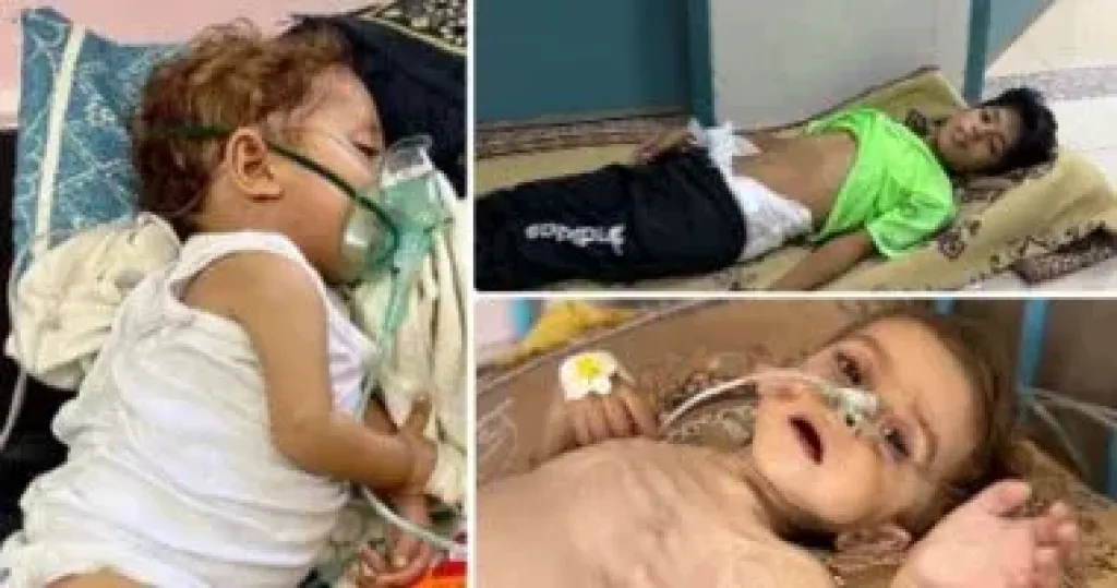 غزة
