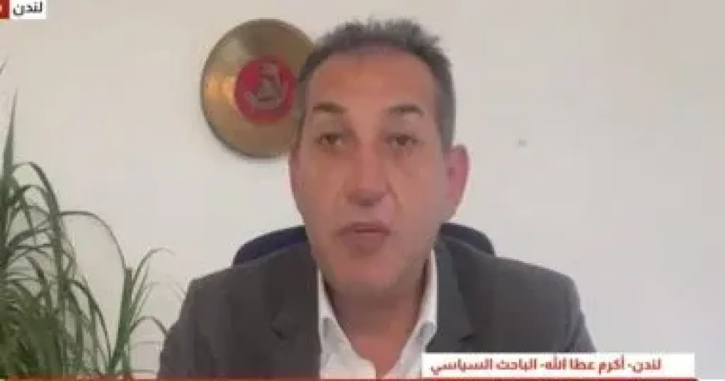 أكرم عطالله