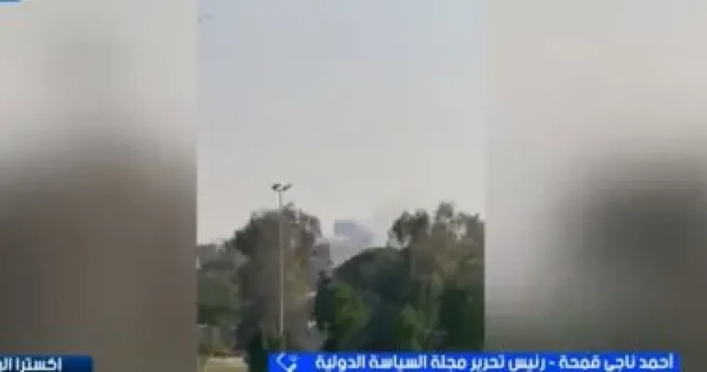 مداخلة أحمد ناجي قمحة