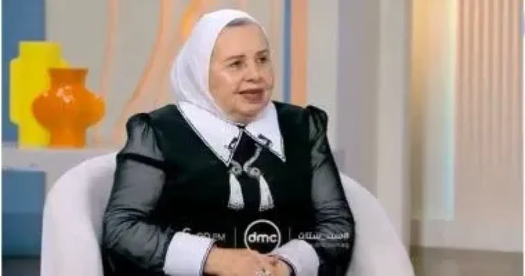 الدكتورة ماجي الحلواني