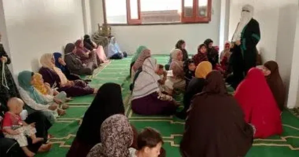 جانب من الفعاليات 