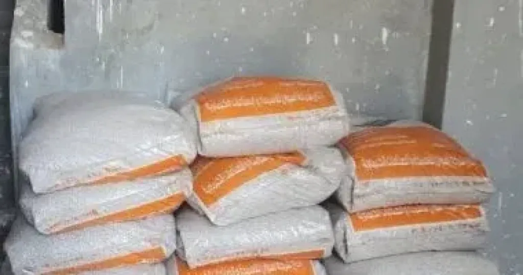 المضبوطات 