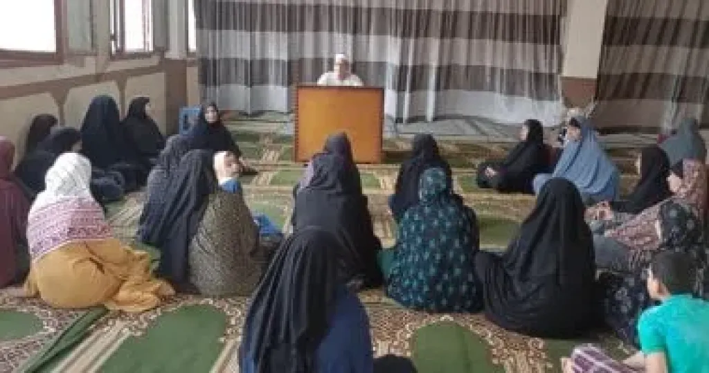 جلسات الدوار
