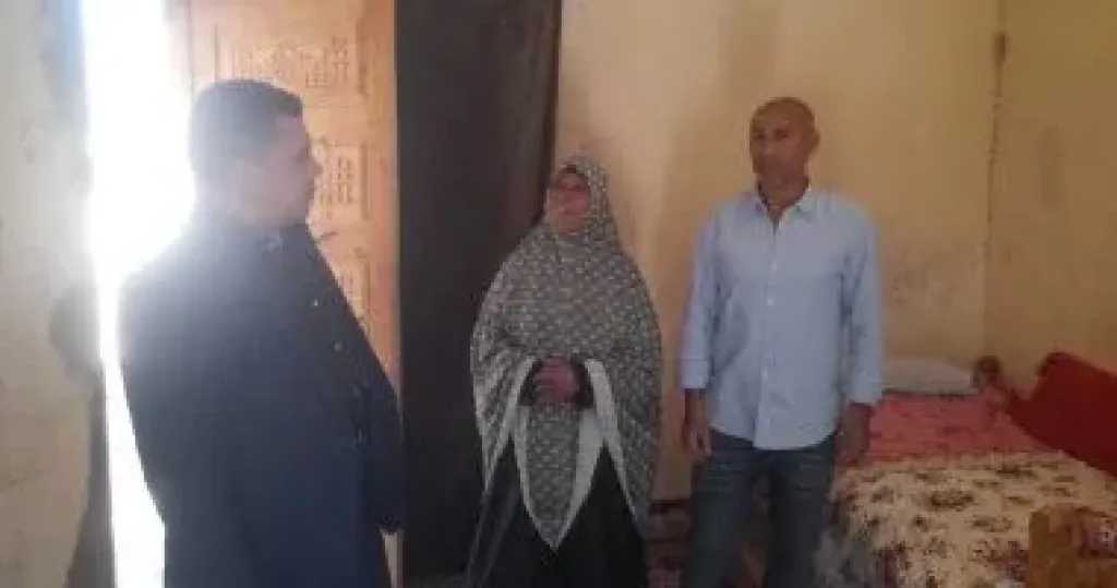   دعم سيدة بالطود 