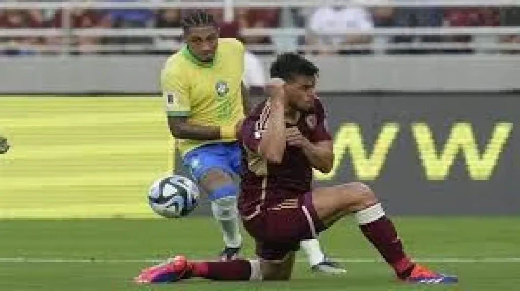 منتخب فنزويلا