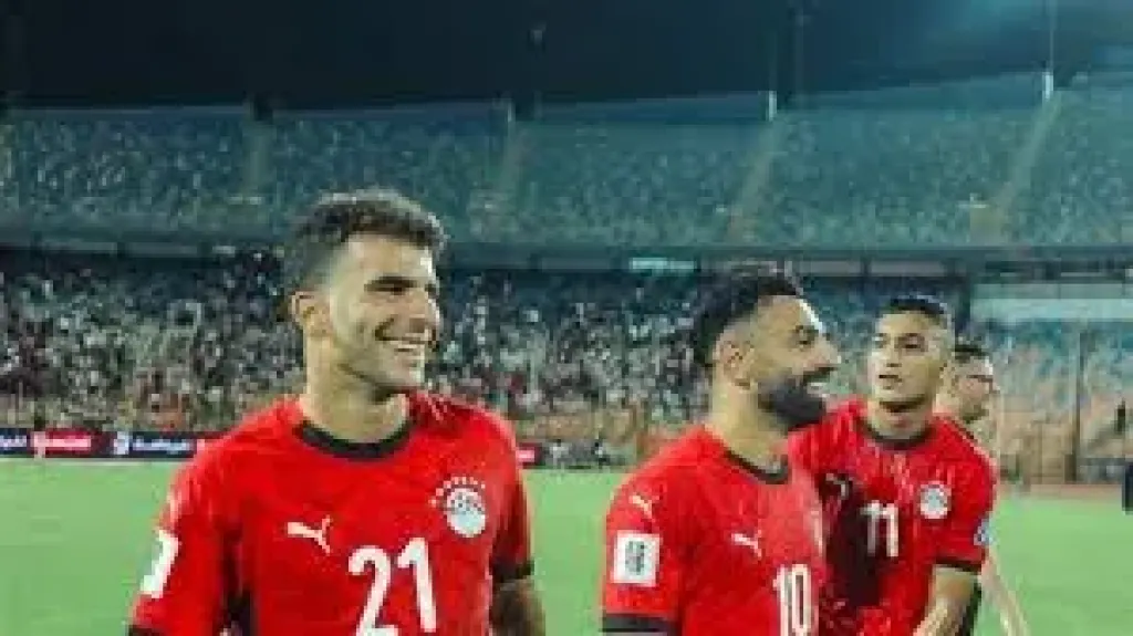 منتخب مصر 