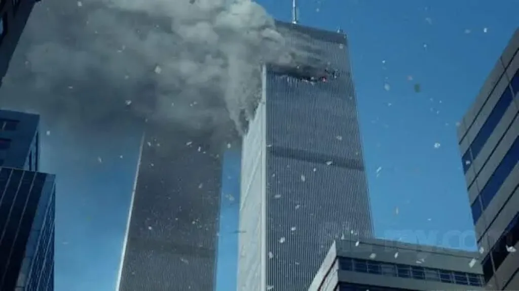 هجمات 11 سبتمبر 2001
