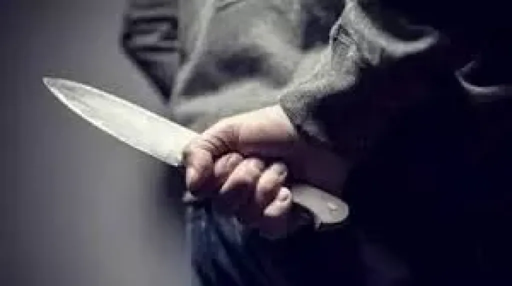 هارب ينهي حياته طعنًا بسكين