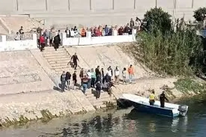 انتشال جثه