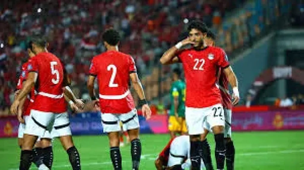 منتخب مصر