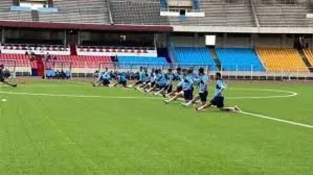 تدريبات بيراميدز