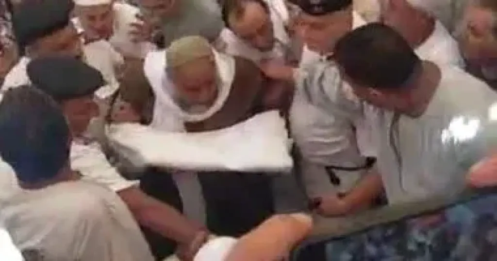 خصومة ثأرية 
