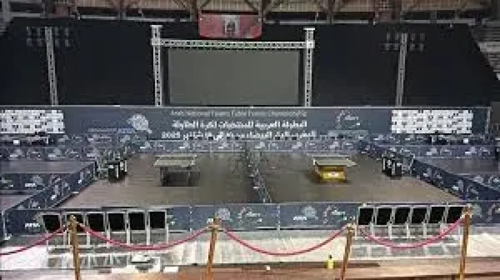 تنس الطاولة