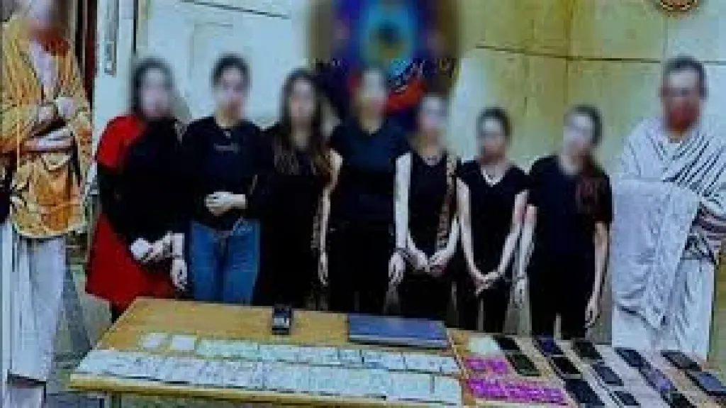 ضبط المتهمين
