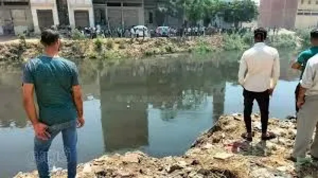 تشجير المصرف 