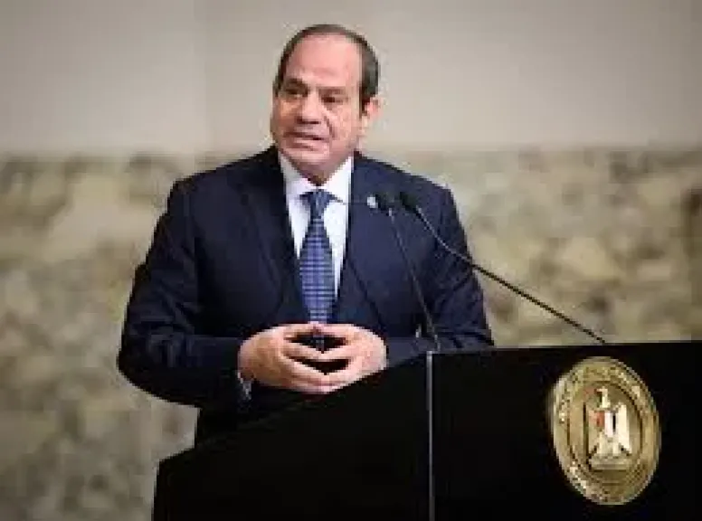 الرئيس عبدالفتاح السيسي