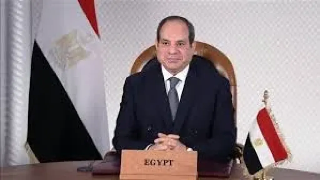 الرئيس عبد الفتاح السيسي