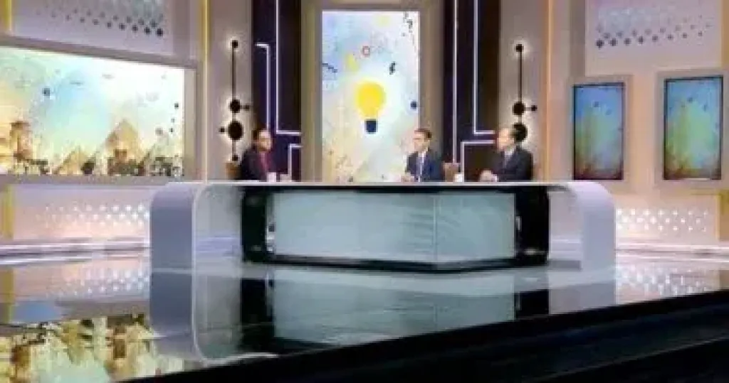صورة من اللقاء
