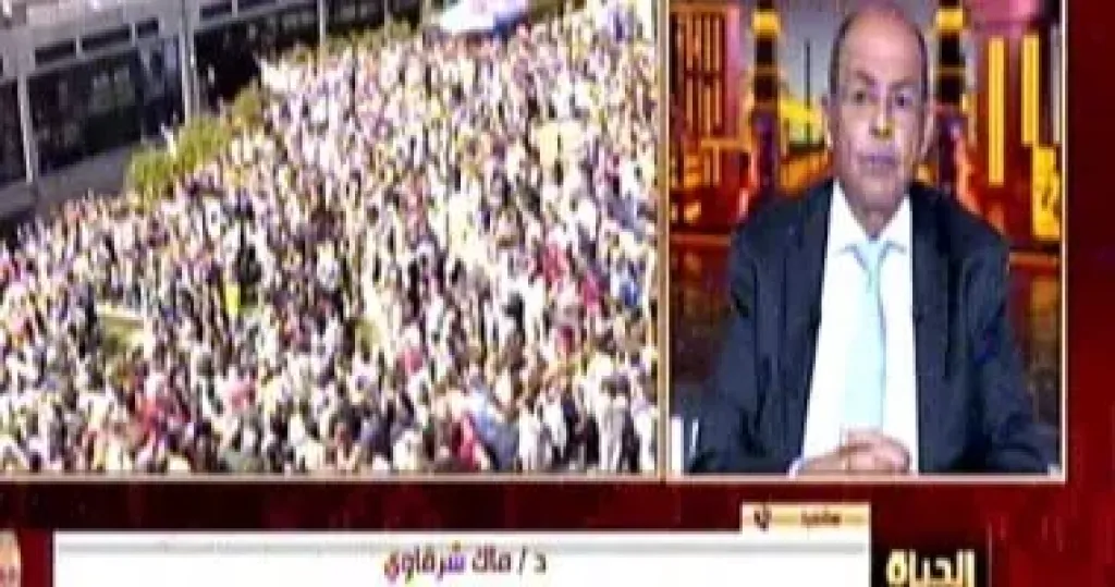 جانب من المداخلة