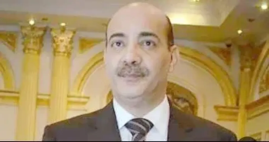 المستشار خالد الشباسى